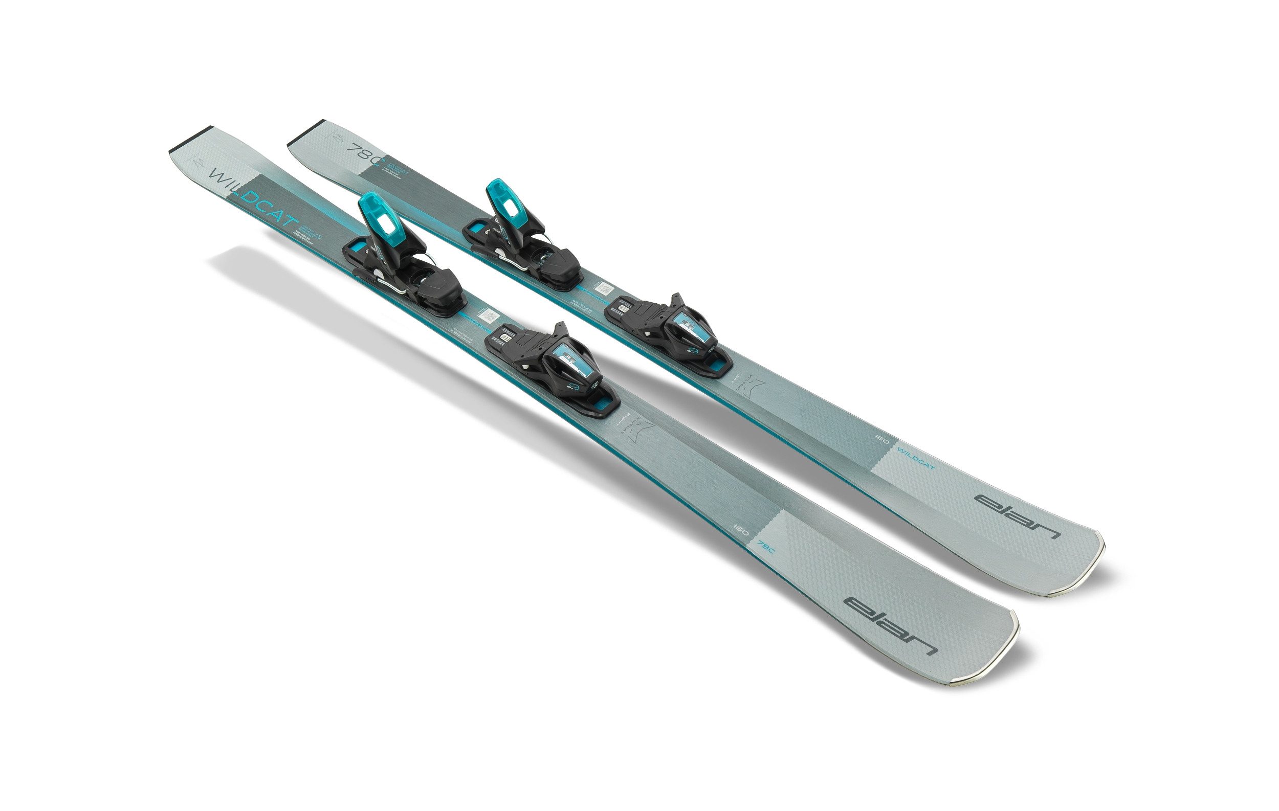 elan Ski WILDCAT 78 C SHIFTX EL 9.0 BLAU/SCHWARZ/GRAU