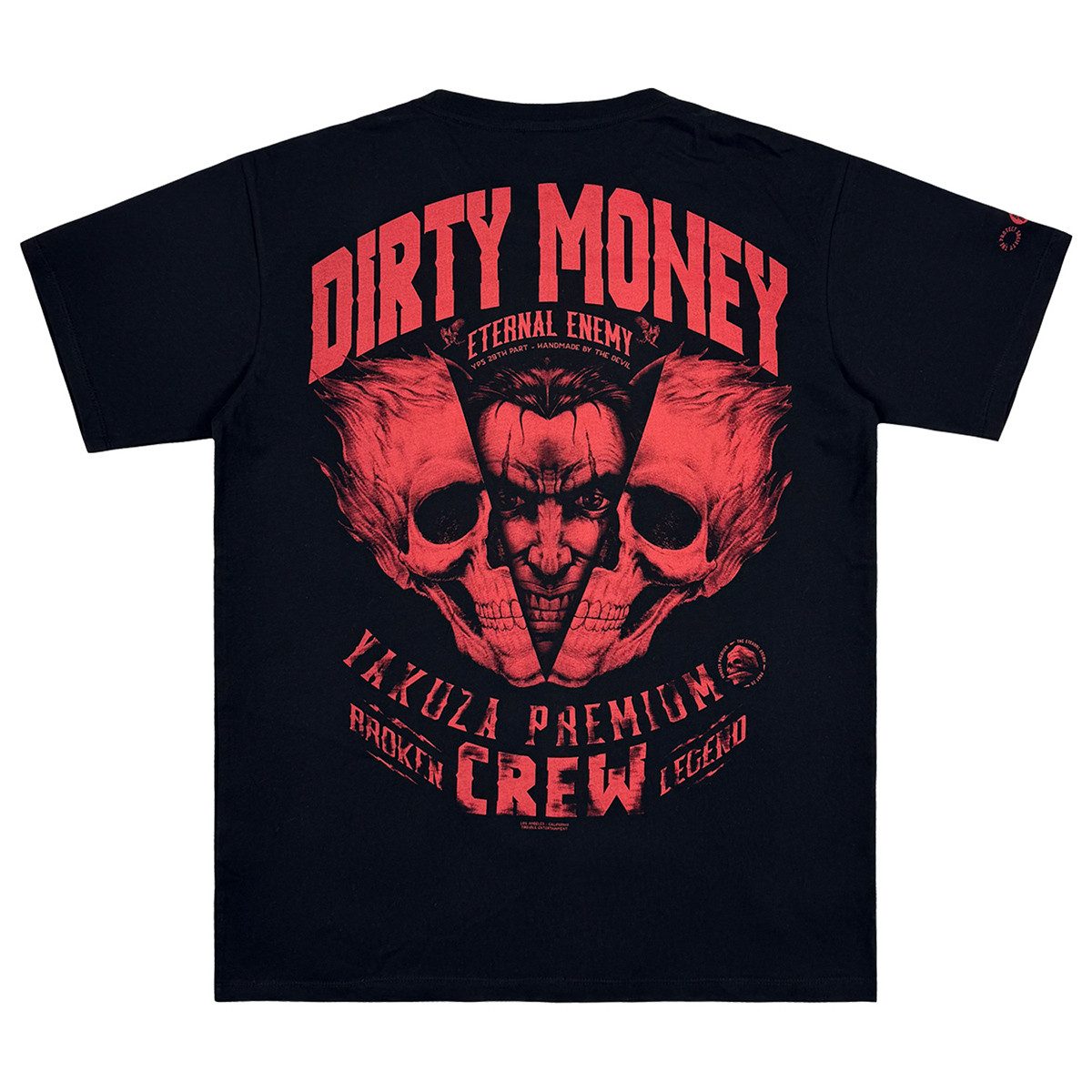 Yakuza Premium T-Shirt 4103 (kein Set)