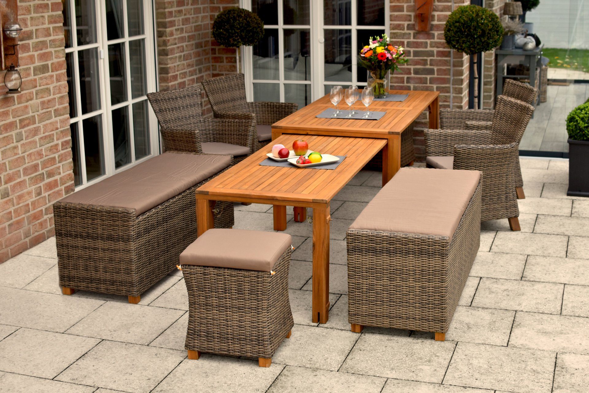 GartenEssgruppen mit Bank online kaufen OTTO