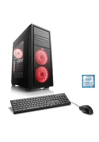 CSL Игровой PC | Core i5-7500 | GeForce GT...
