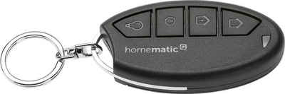 Homematic IP Schlüsselbundfernbedienung - Alarm (142562A0) Smarte Fernbedienung