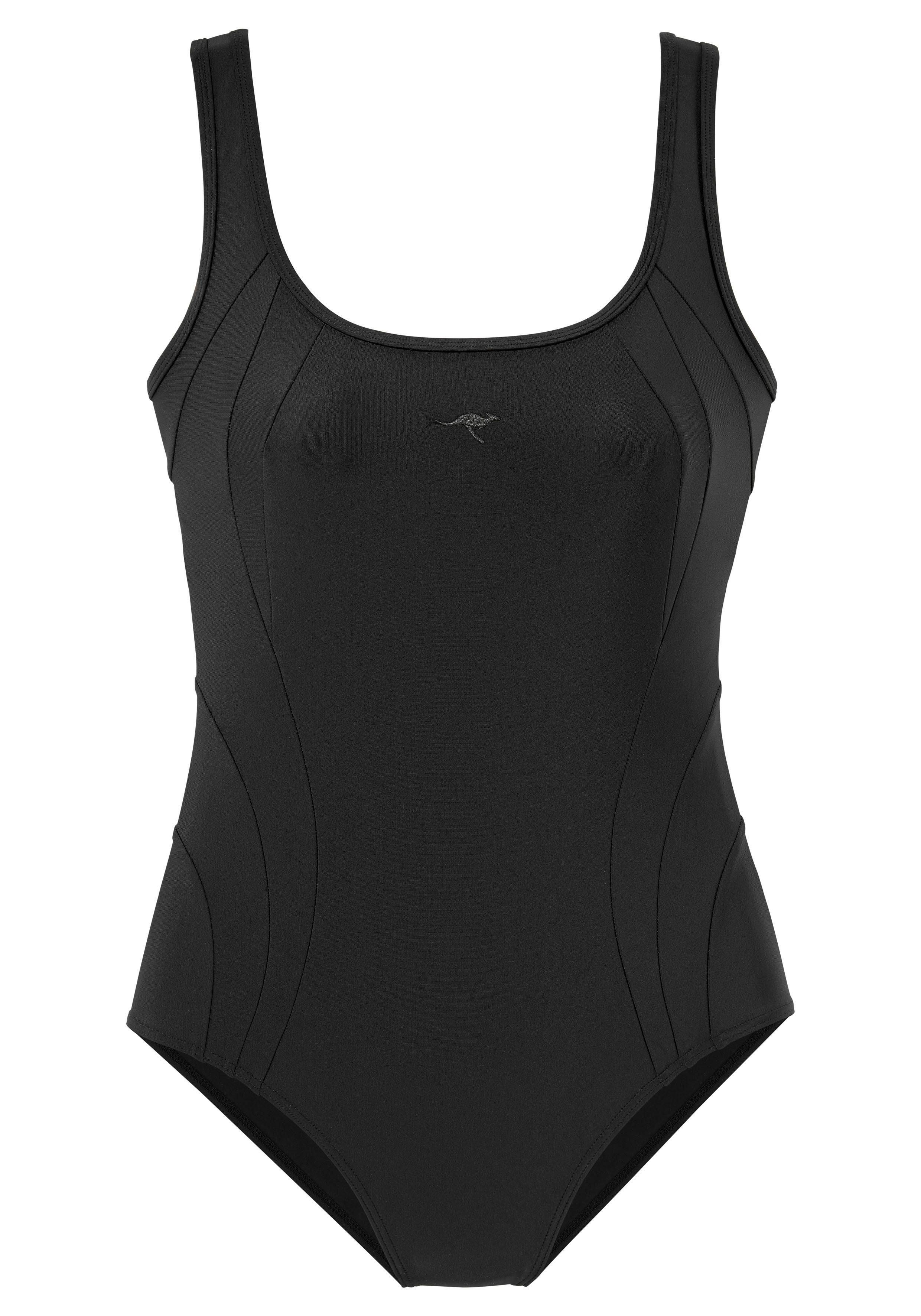 KangaROOS Badeanzug im sportlichen Stil mit Shaping-Effekt günstig online kaufen