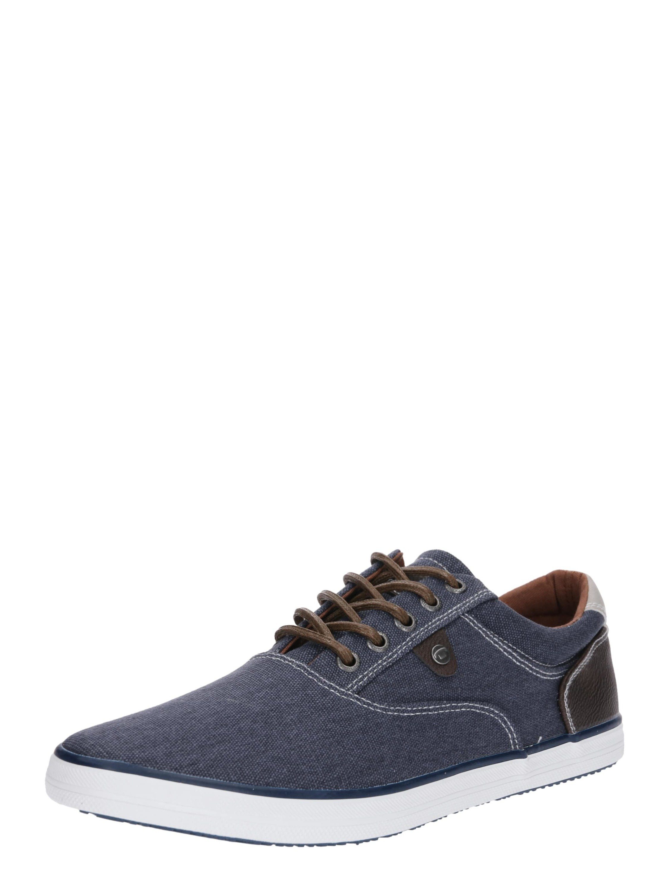 tom tailor platform sneaker