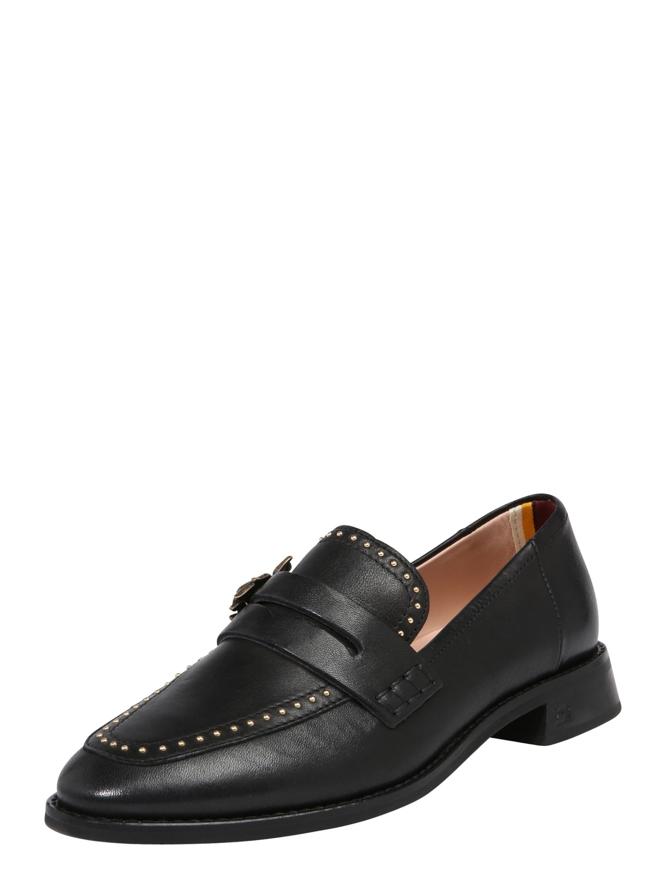 scotch and soda slippers