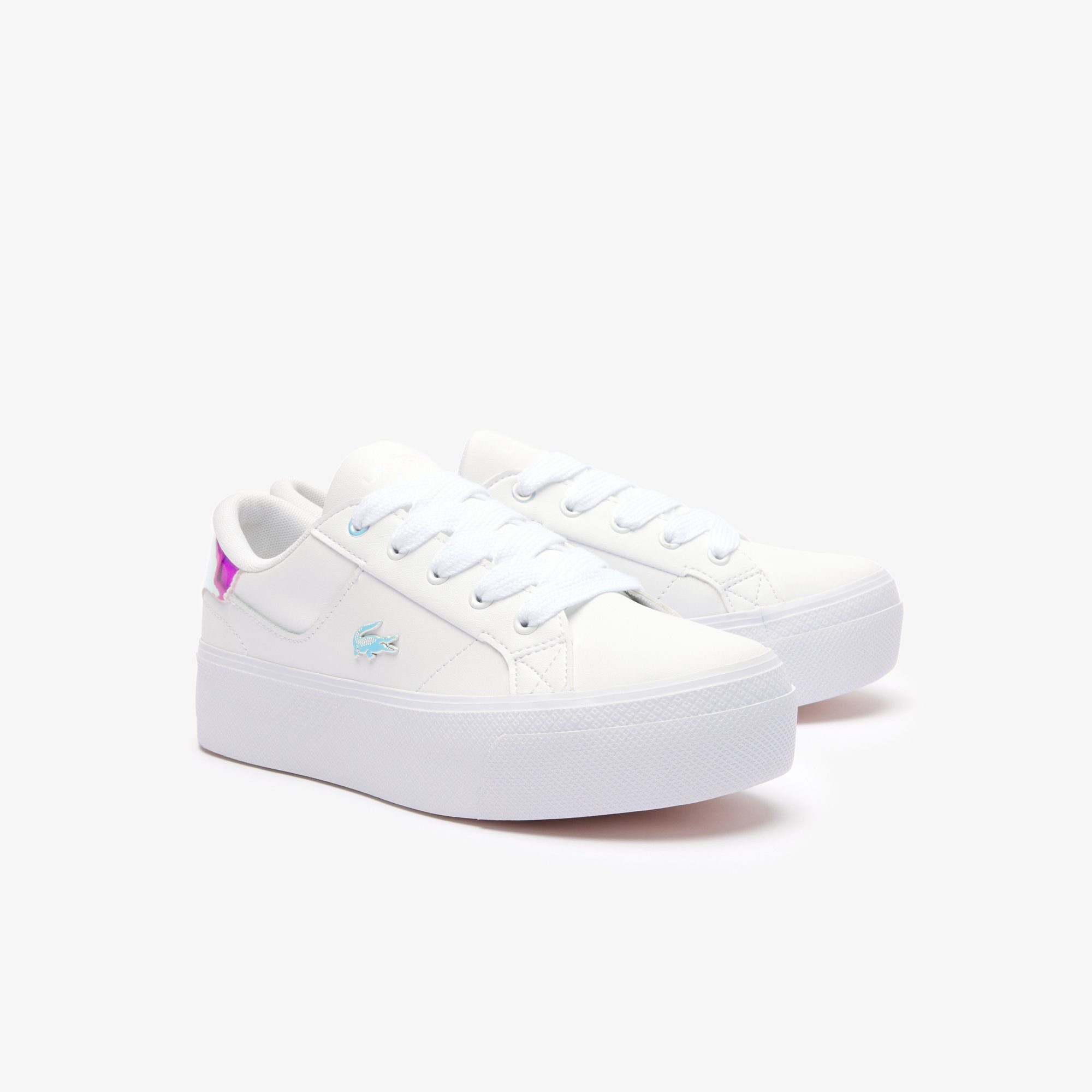 Lacoste ZIANE PLATFORM 124 1 CFA Sneaker günstig online kaufen