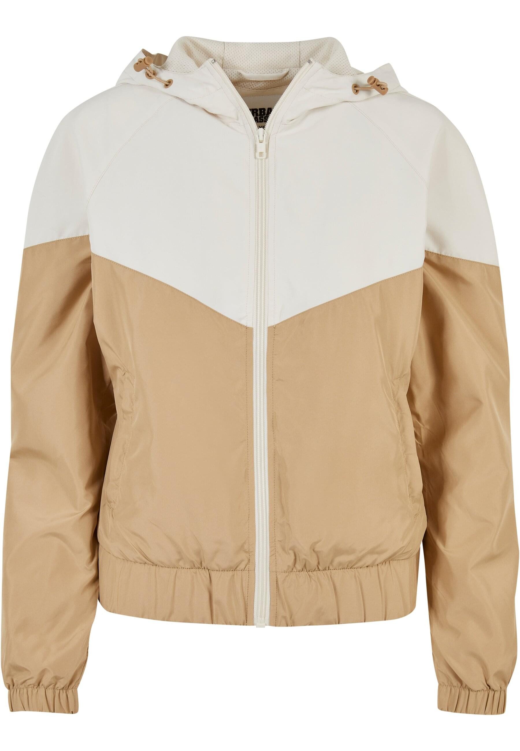 URBAN CLASSICS Anorak Urban Classics Damen Ladies Arrow Windbreaker (1-St)