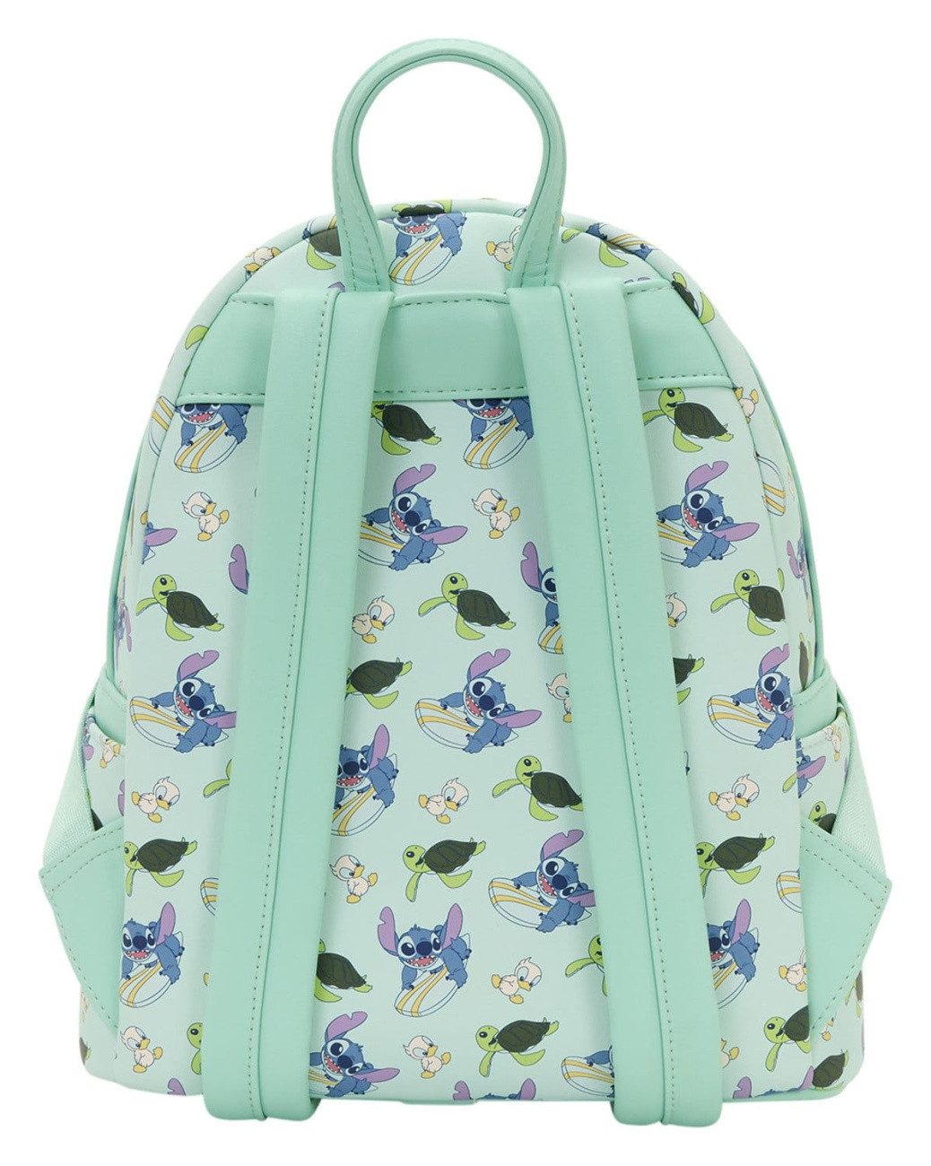 Loungefly Rucksack Disney by Loungefly Mini Rucksack Lilo & Stitch Animal Friends