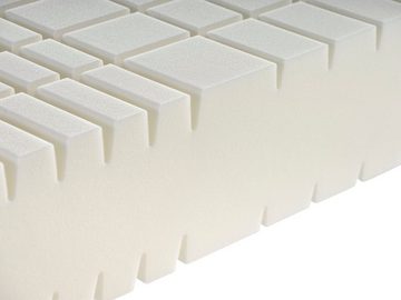 Kaltschaummatratze Novalel, OTTO products, 25 cm hoch, Matratze mit hochwertigem Bezug, in verschiedenen Größen erhältlich