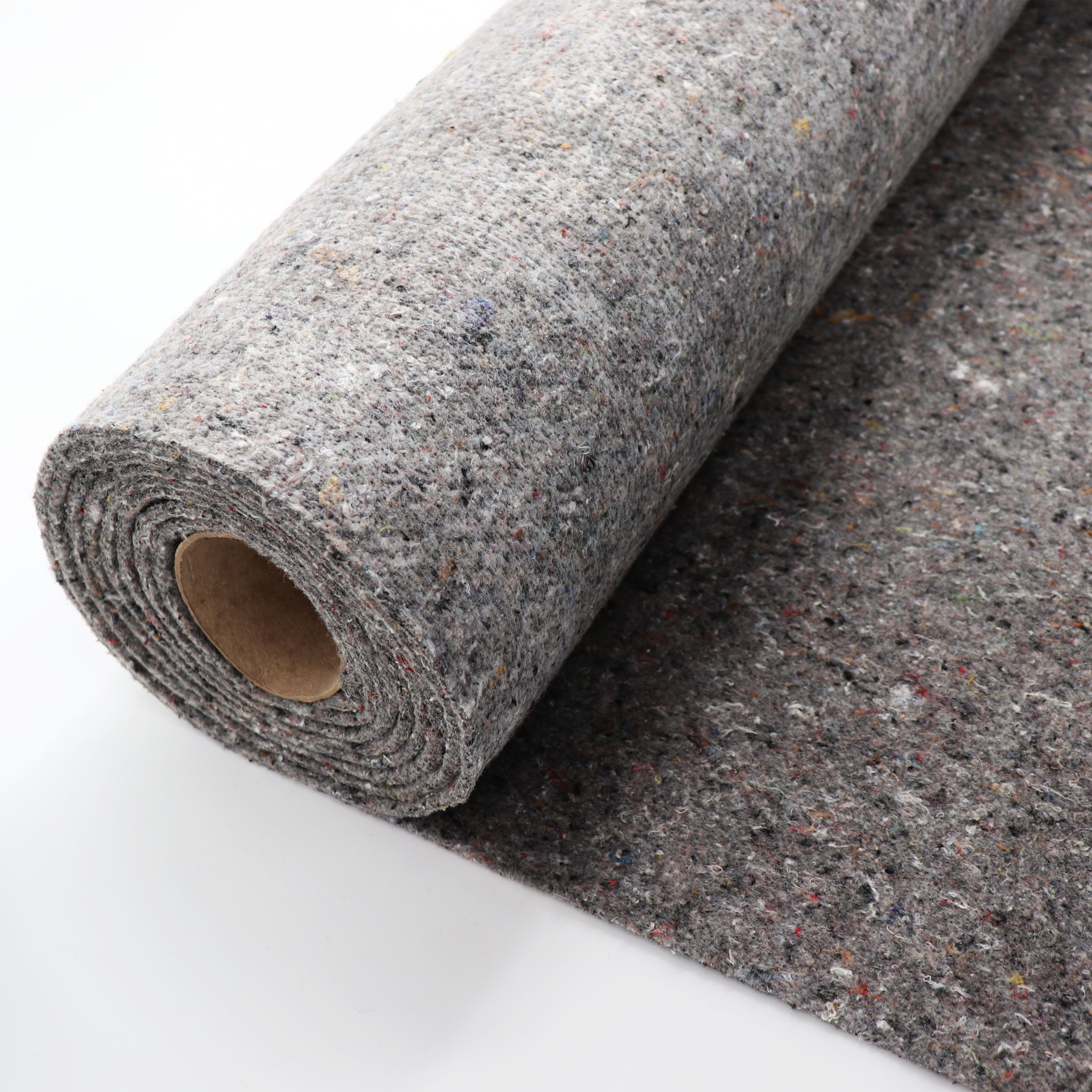 Aquagart Teichvlies 10m² Teichvlies 1000g Teich Schutzvlies für Teichfolie, Verkleben, (1-St)