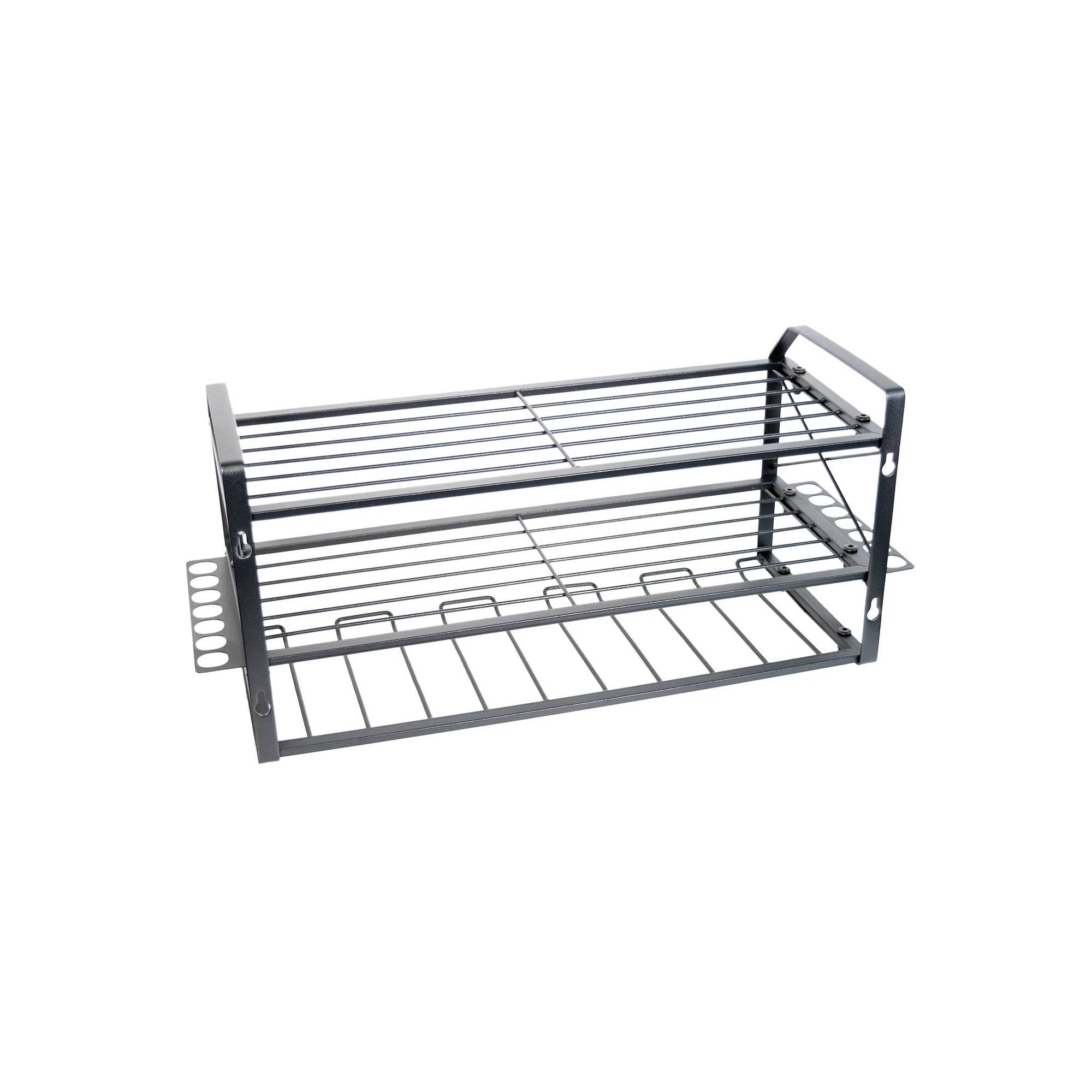 Schweng Werkzeughalter Werkzeughalter – Schwarz, ca. 32x22x42 cm, 1-tlg.