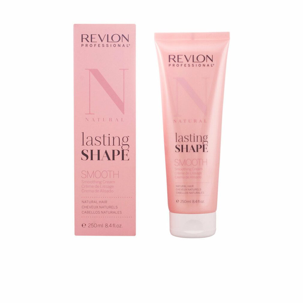 Modelliercreme Lasting Shape Smooth Natural Hair Cream 200ml