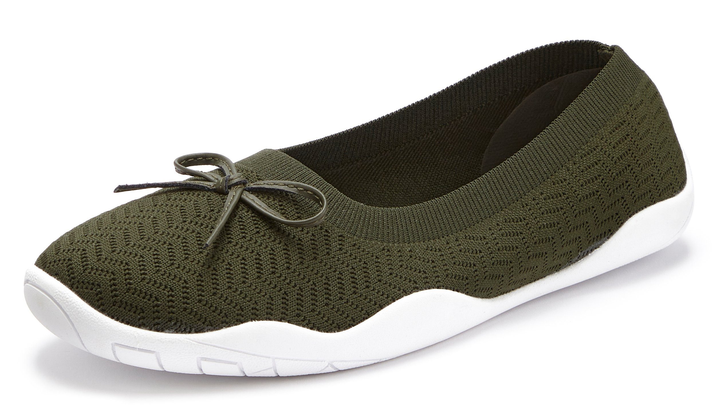 LASCANA Sneaker Ballerinas Slipper, Halbschuh, ultraleicht günstig online kaufen