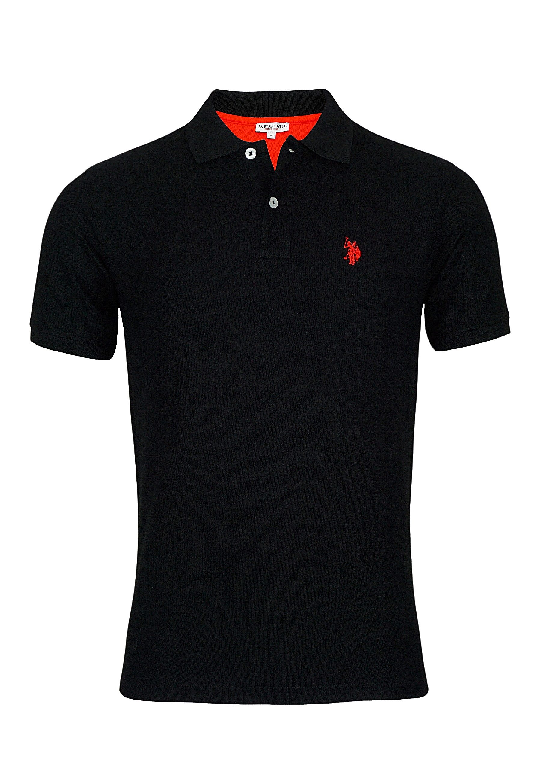 U.S. Polo Assn Poloshirt Poloshirt Shortsleeve günstig online kaufen