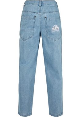 Southpole Bequeme Jeans Southpole Herren Southpole 3D Embroidery Denim (1-tlg)