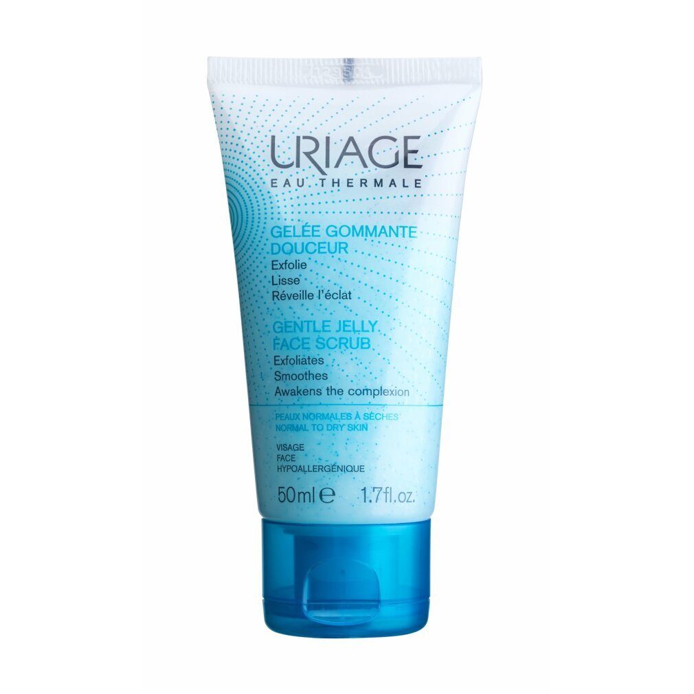 Uriage Gesichtsmaske New Uriage Gently Face Scrub Jelly ml 50