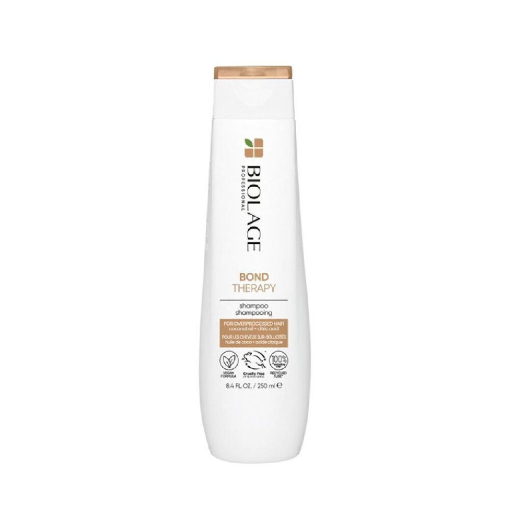 Biolage Haarshampoo Bond Therapy Shampoo - RELEASED vom 1.2. - Volumen: 250 ml