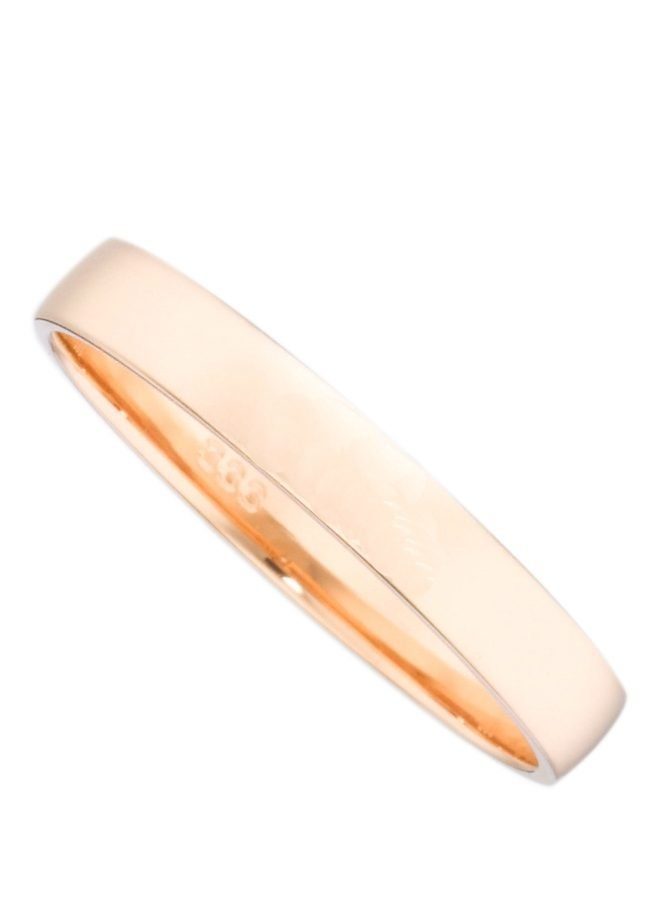 Firetti Trauring Schmuck Geschenk Gold Hochzeit Ehering Trauring "LIEBE", Made in Germany, wahlweise mit oder ohne Brillant