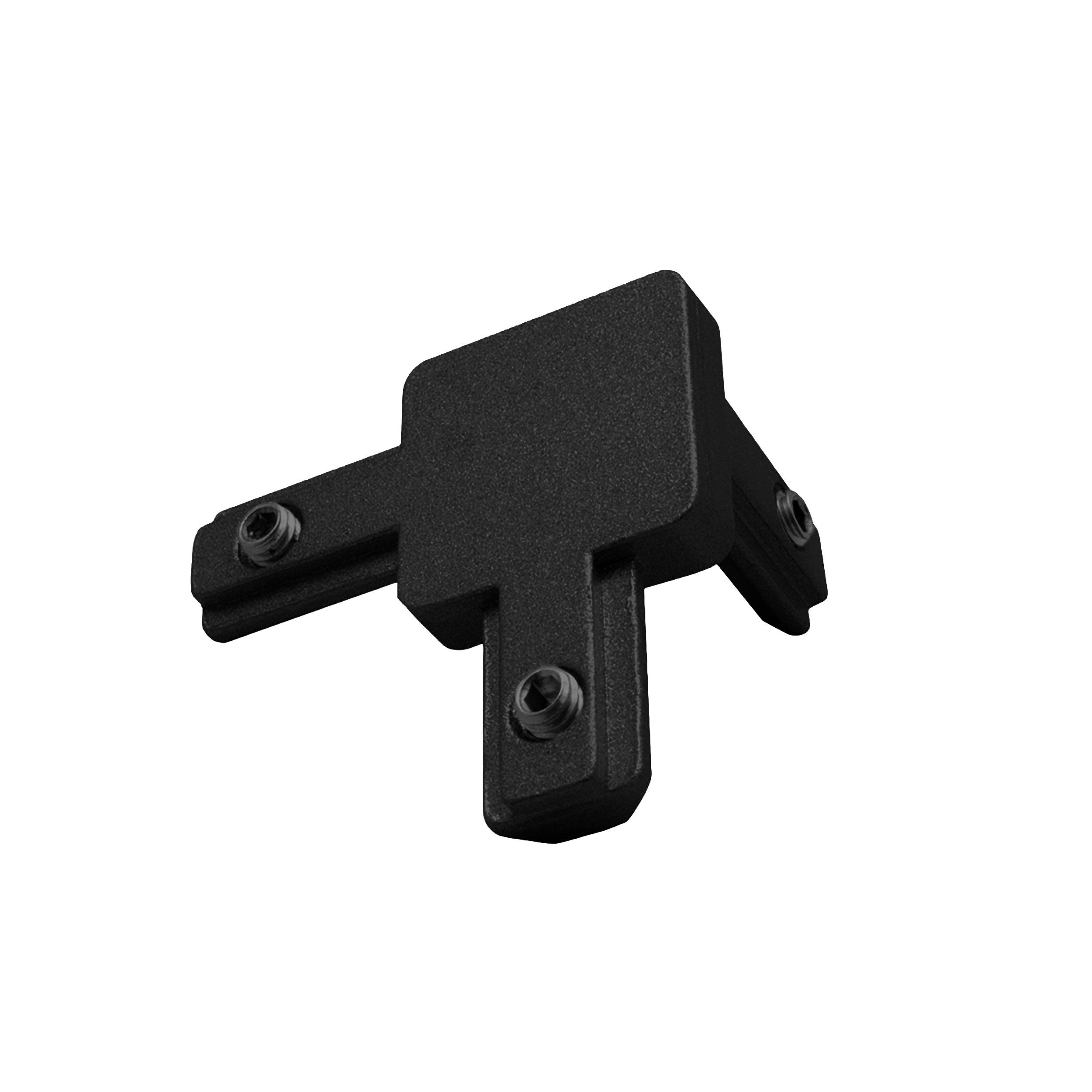 KLAK Profil KLAK 20 - 3-Weg Verbinder Eckverbinder Nut 6 Aluprofil 20x20 schwarz