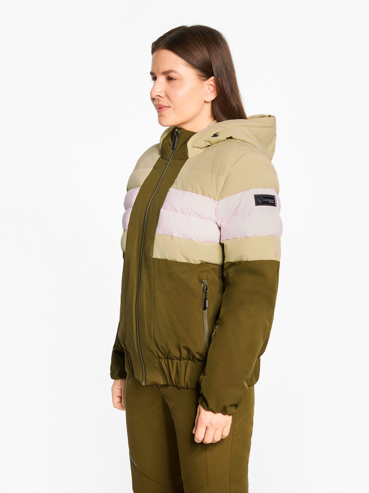 Ziener Skijacke TINDIA-Z jacket lady