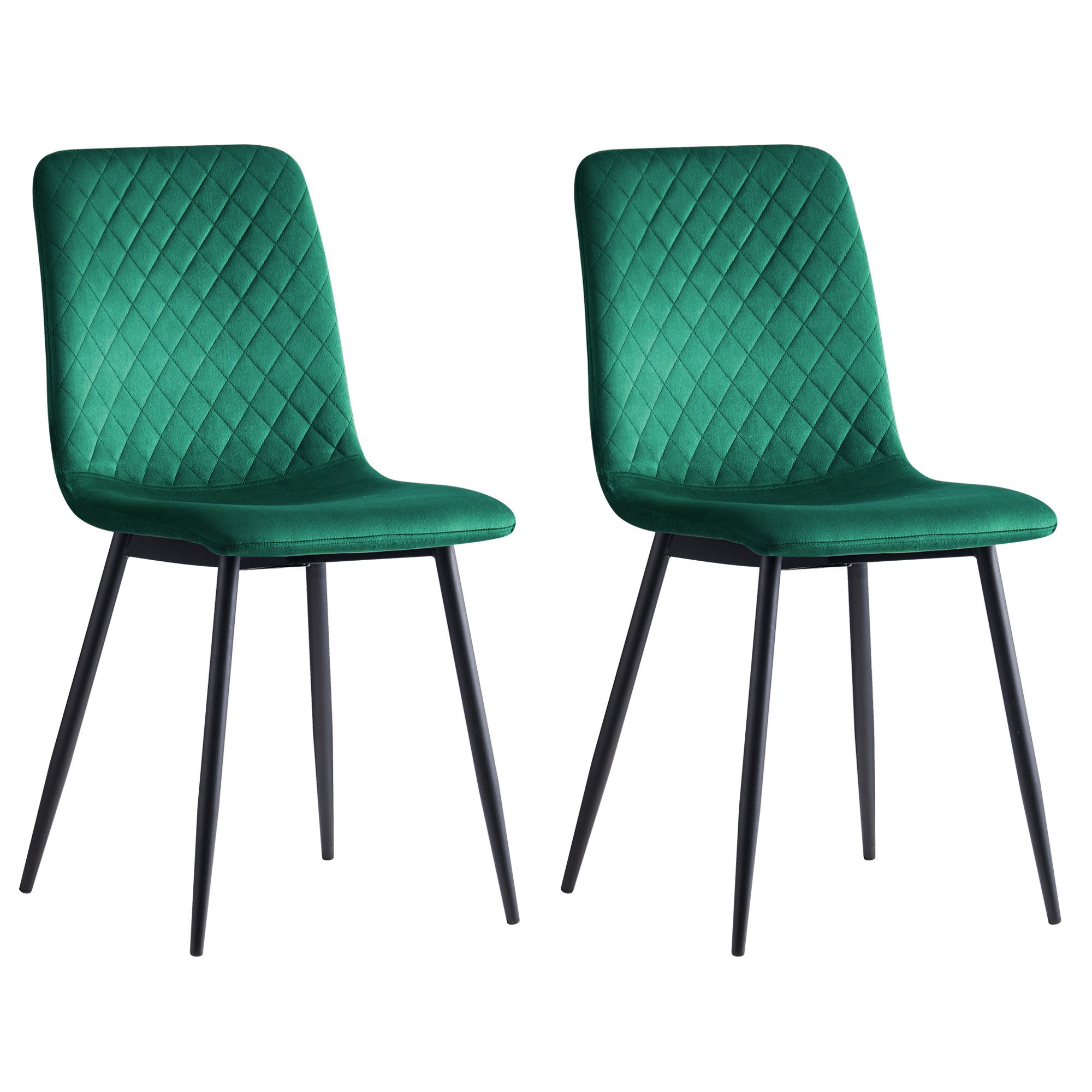 MCC direct Esszimmerstuhl Lexi 4er Set Esszimmerstühle günstig online kaufen