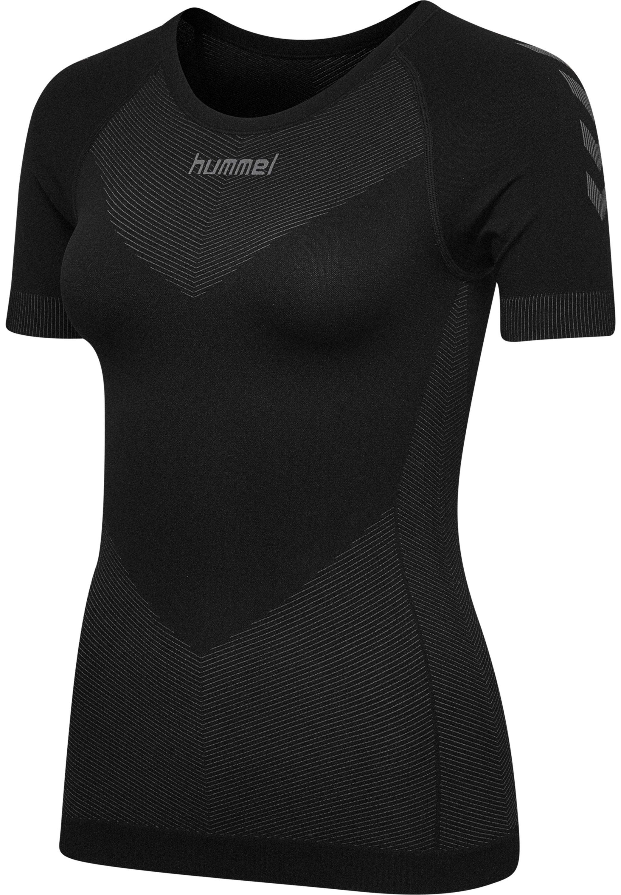 hummel Funktionsshirt First Seamless (1-tlg) Plain/ohne Details