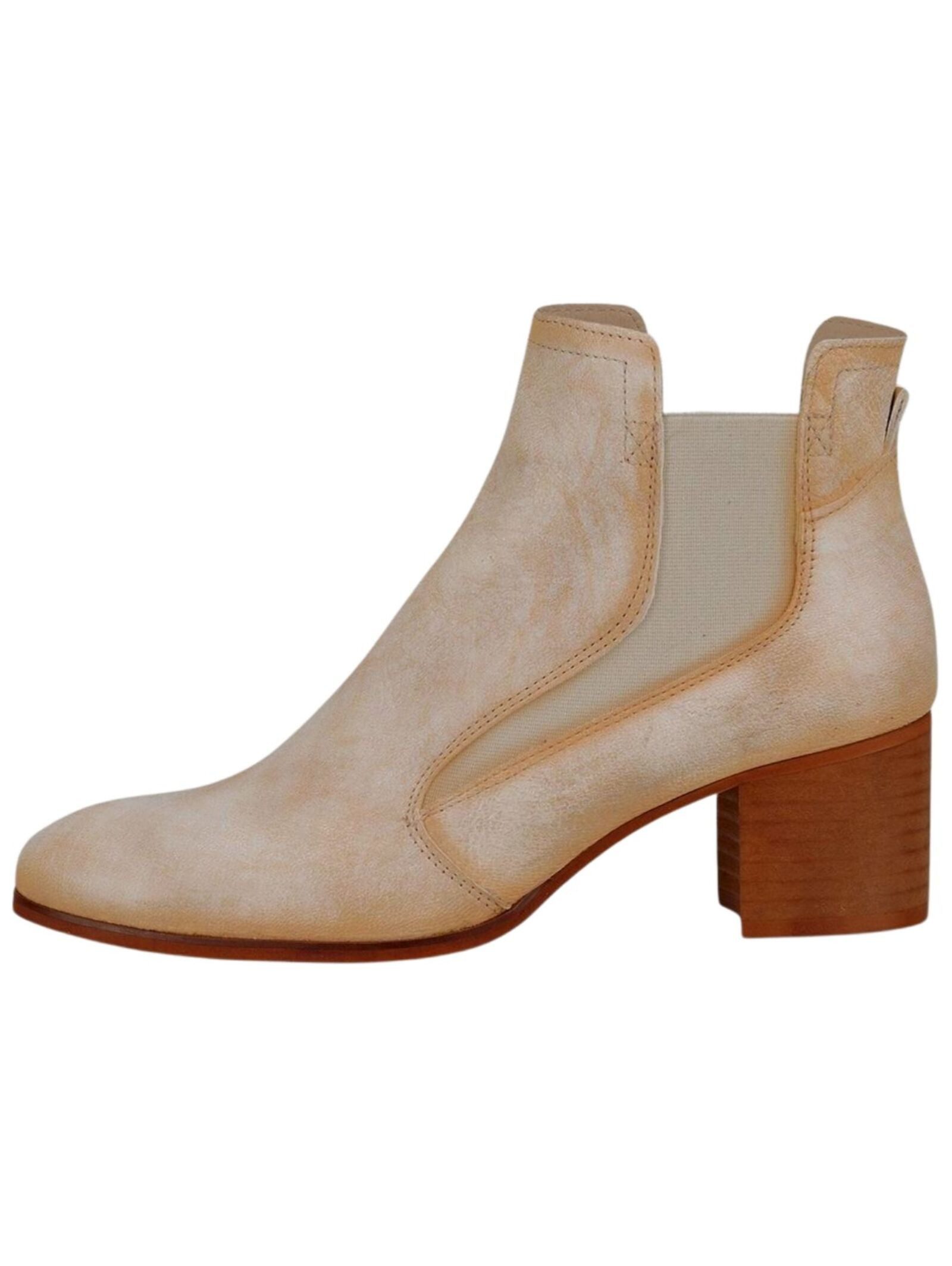 Felmini Stiefelette Leder Stiefelette günstig online kaufen