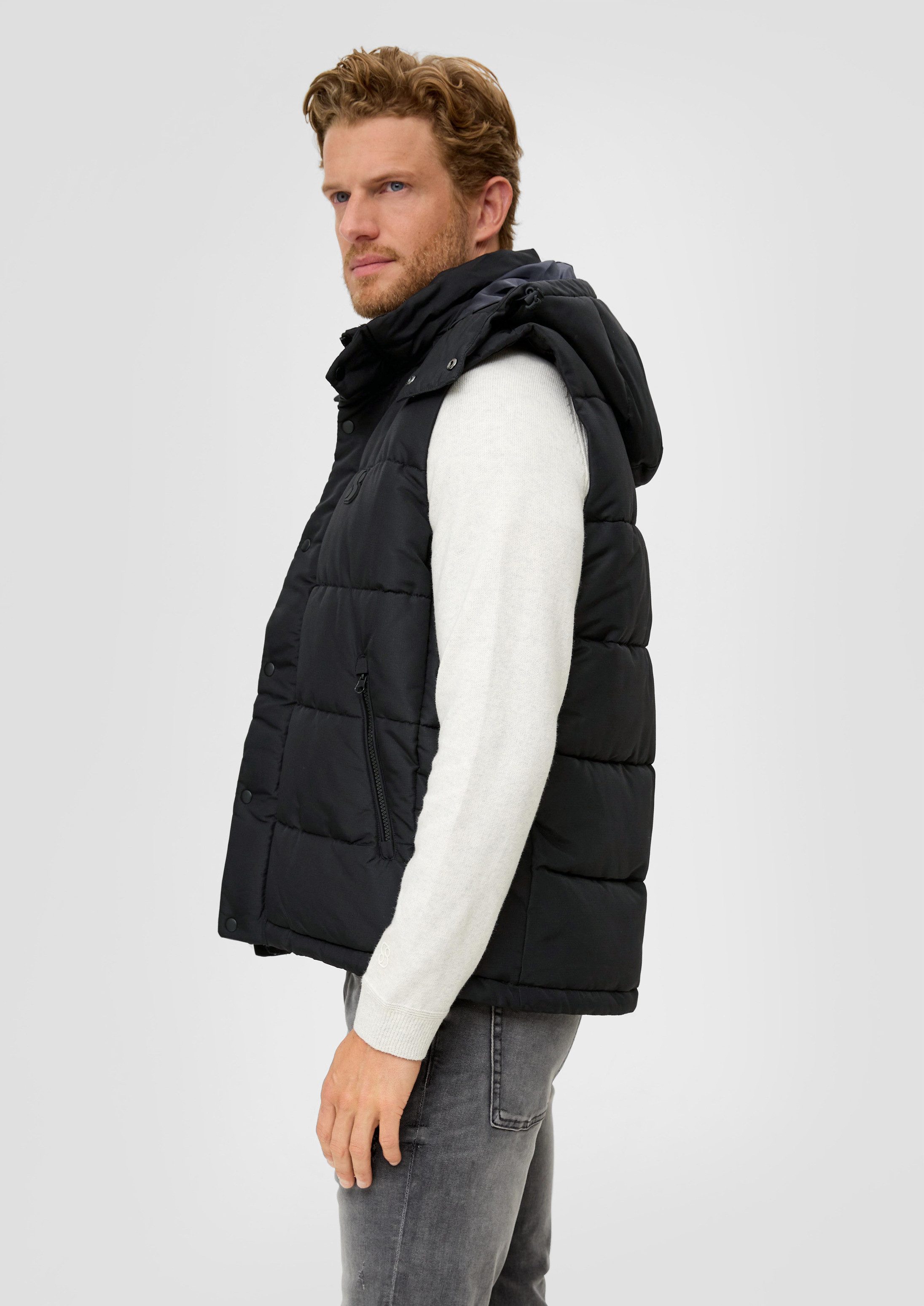 Outdoorjacke Outdoor-Weste
