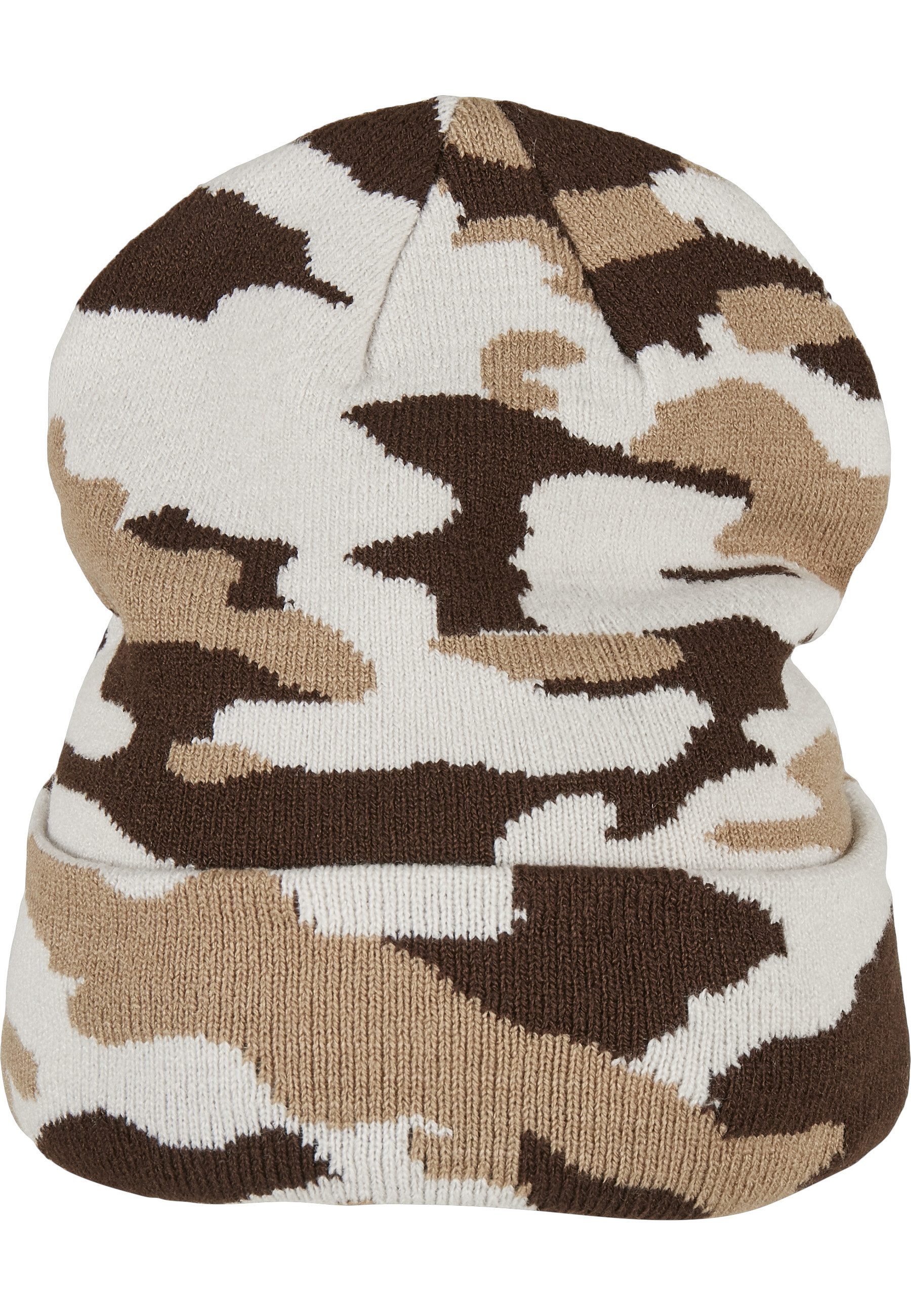 URBAN CLASSICS Beanie Urban Classics Unisex Camo Beanie (1-St)