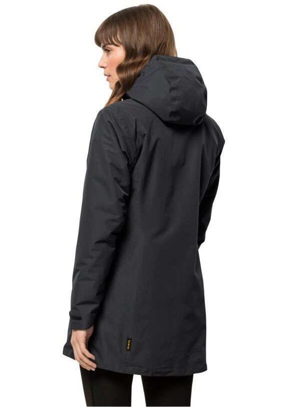 Jack Wolfskin Funktionsmantel HEIDELSTEIN INS JKT W Wärmend, winddicht, Übe günstig online kaufen