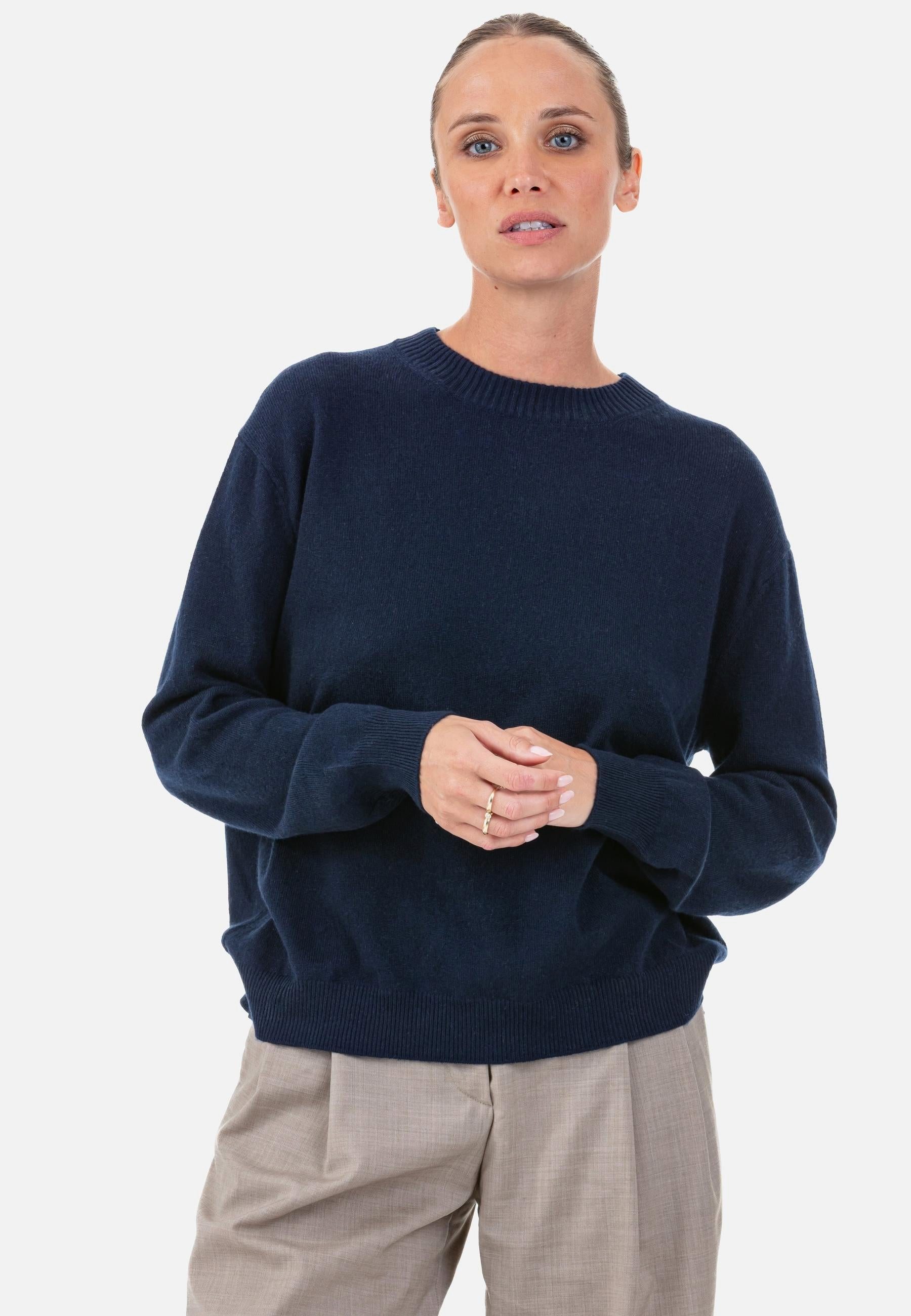 Mahogany Kaschmirpullover Philippinisch günstig online kaufen