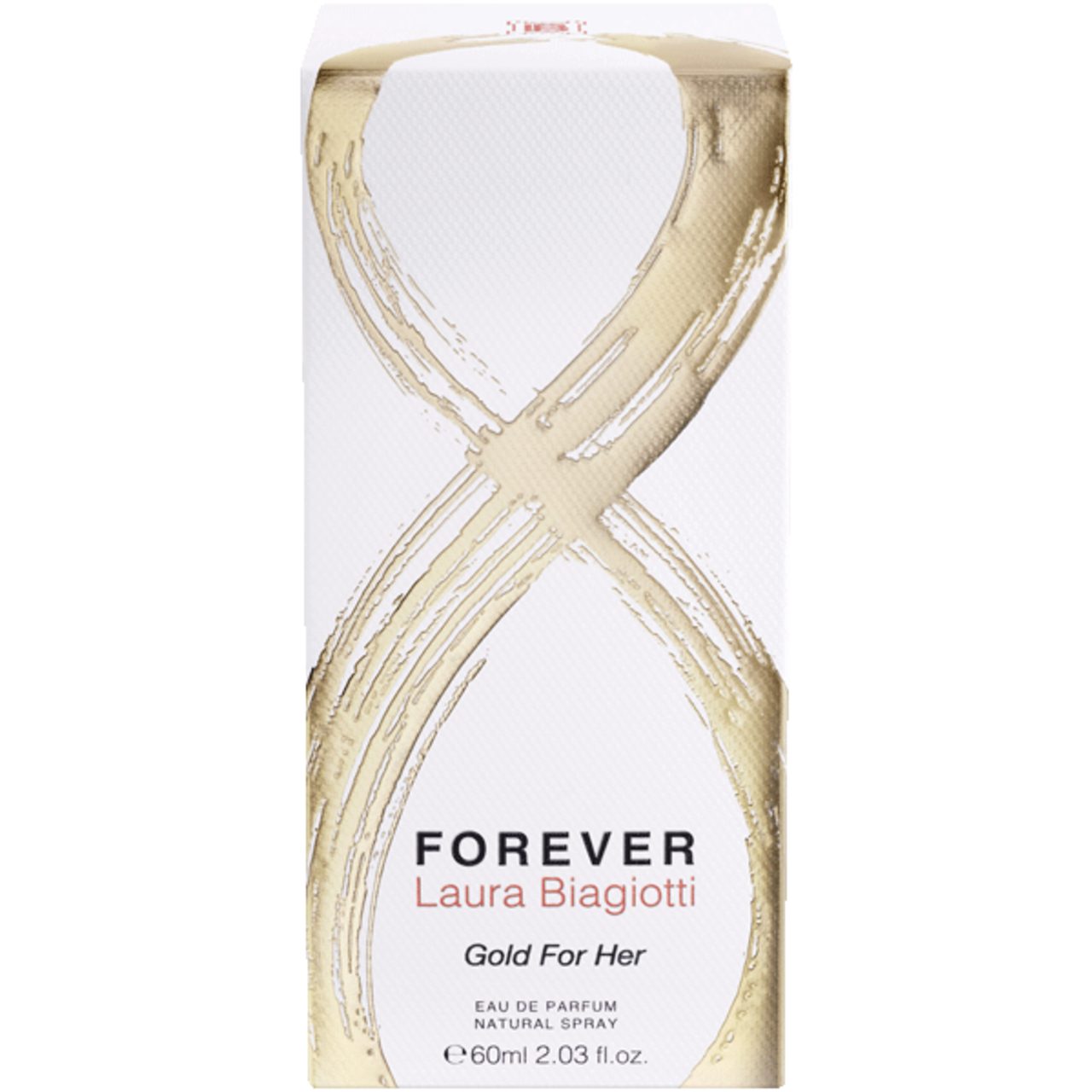 Laura Biagiotti Eau de Parfum Forever Gold for her EdP Nat.Spray, Damenduft