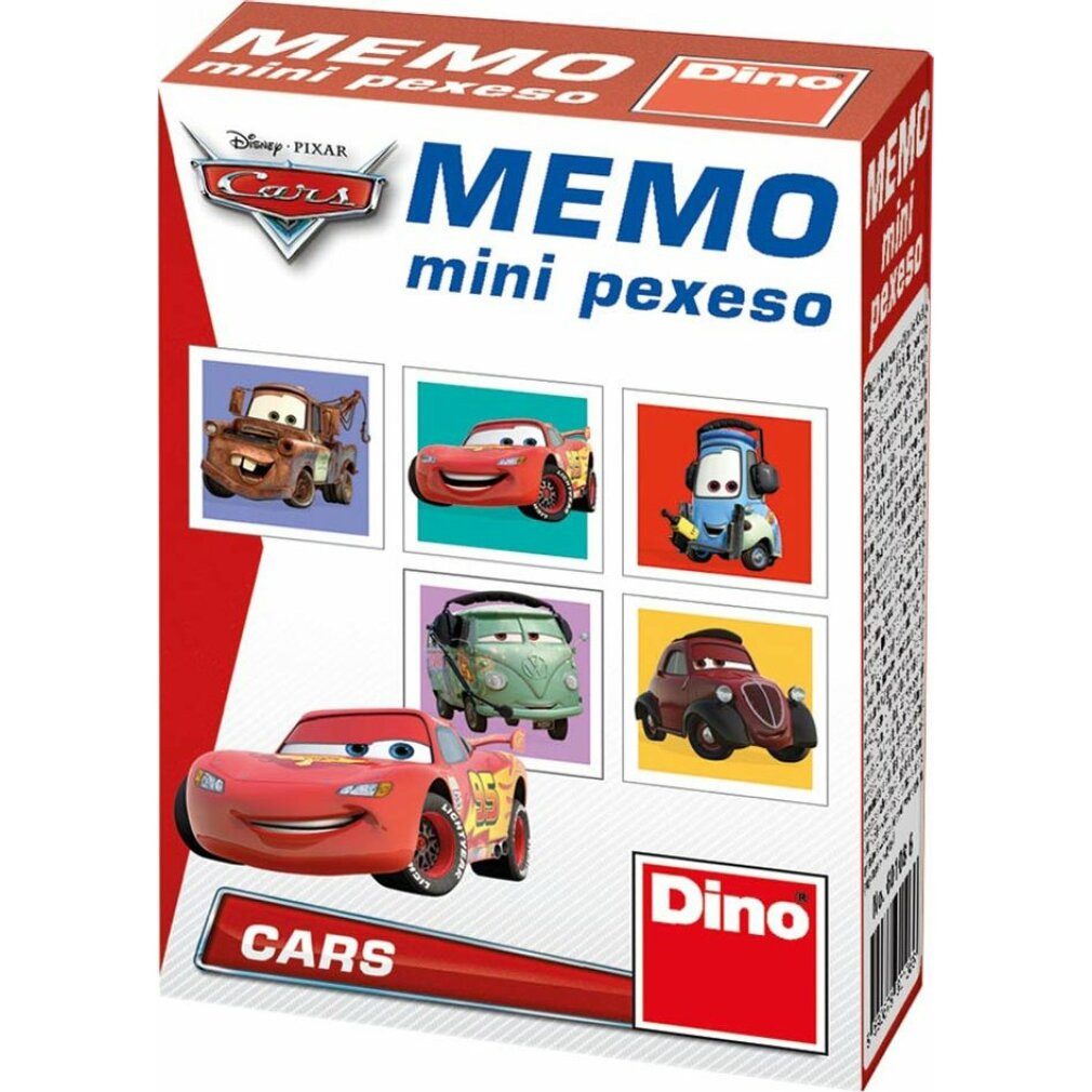 Dino Bikes Spiel DINO Winnie the Pooh Mini-Memory-Spiel