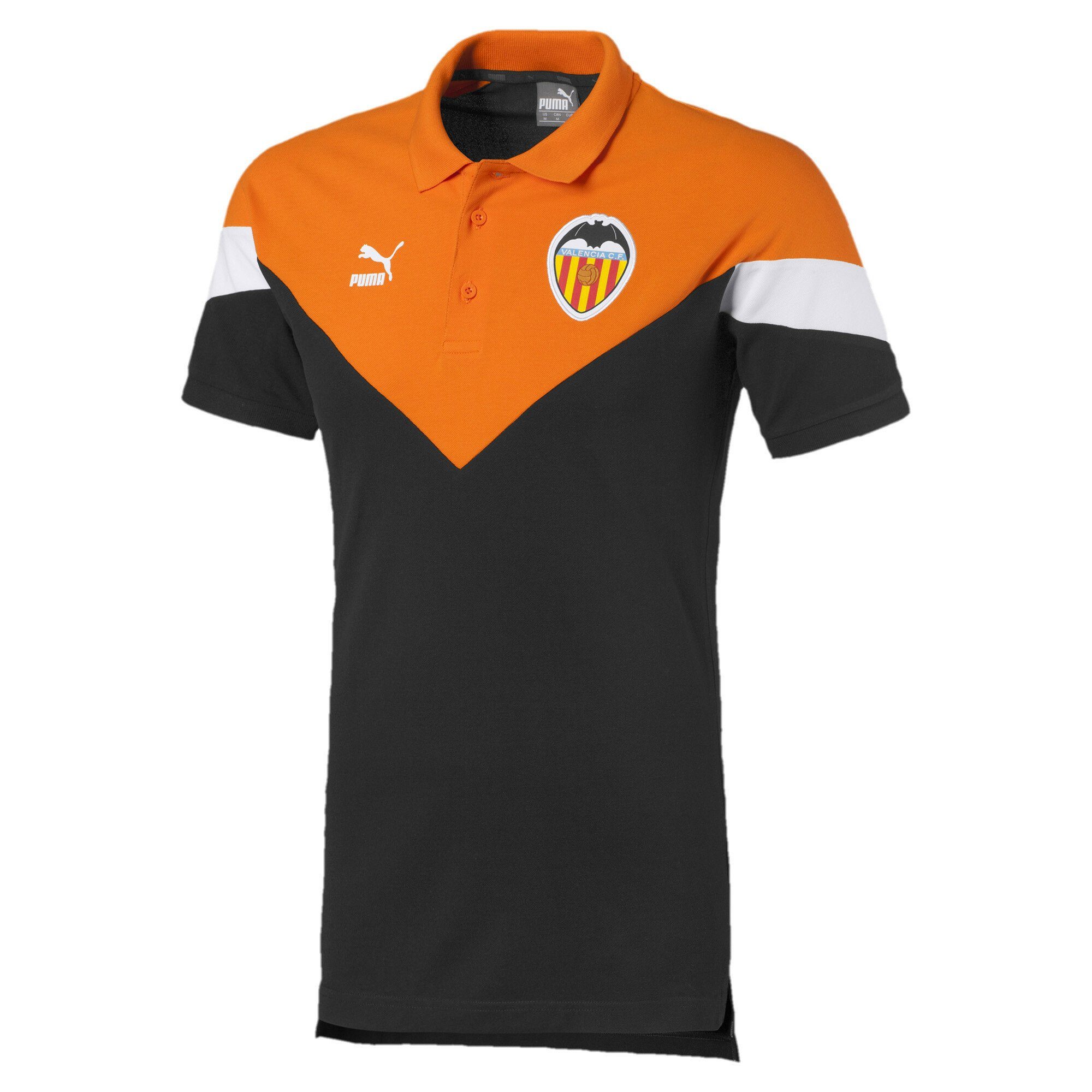 PUMA Poloshirt »Valencia CF Iconic MCS Herren Polo« online kaufen | OTTO