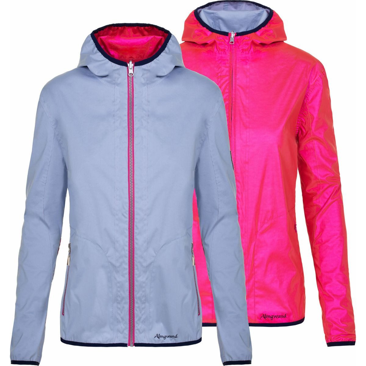 Almgwand Outdoorjacke Wetzelsberg