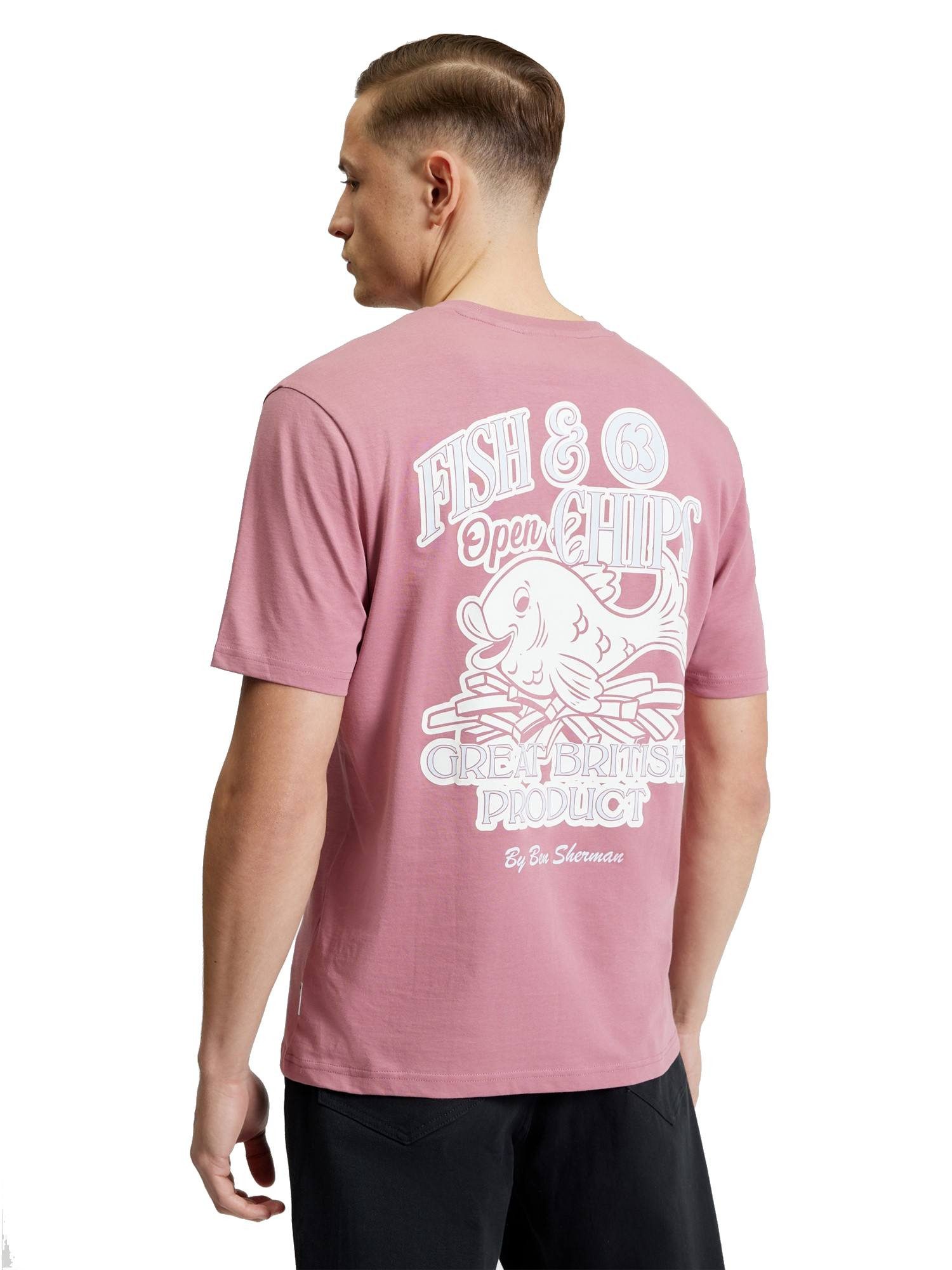 Ben Sherman T-Shirt T-Shirt Ben Sherman Fish And Chips
