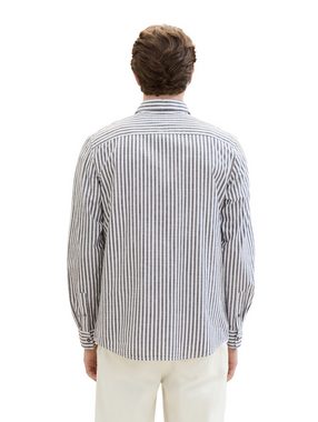 TOM TAILOR Kurzarmshirt striped shirt