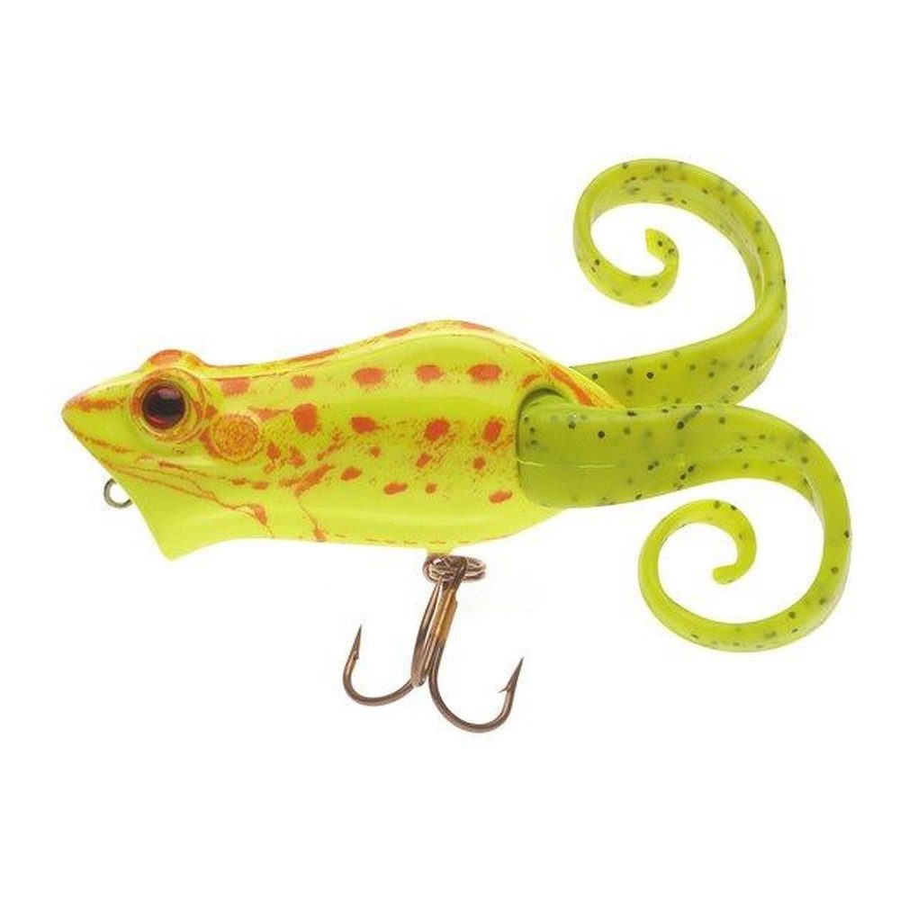 Berkley Kunstköder Fpf6Pw-Lf Frnz Pwr Pop Frog Leopard Frog