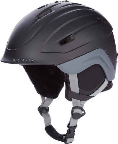 McKINLEY Skihelm Ux.-Ski-Helm FLYTE PRO HS-618 MELANGE/BLACK