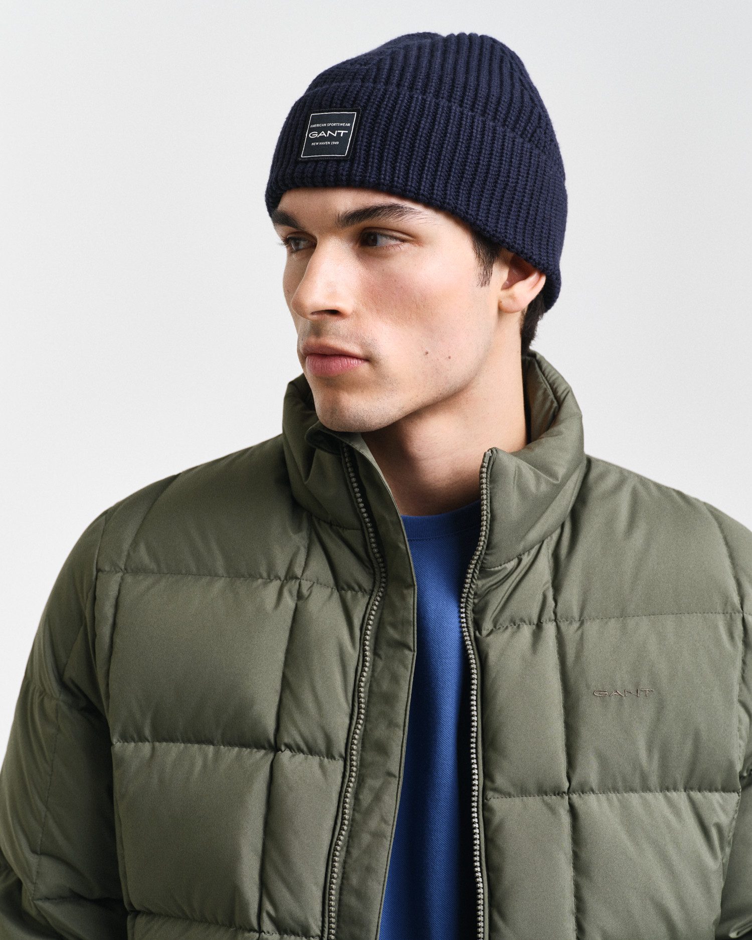 Gant Steppjacke MID DOWN JACKET