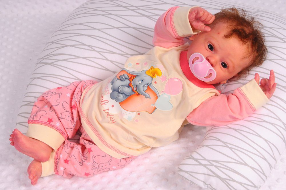 Pyjama Pyjama für Baby und Kinder Zweiteiler Schlafanzug 62 68 74 80 86 92