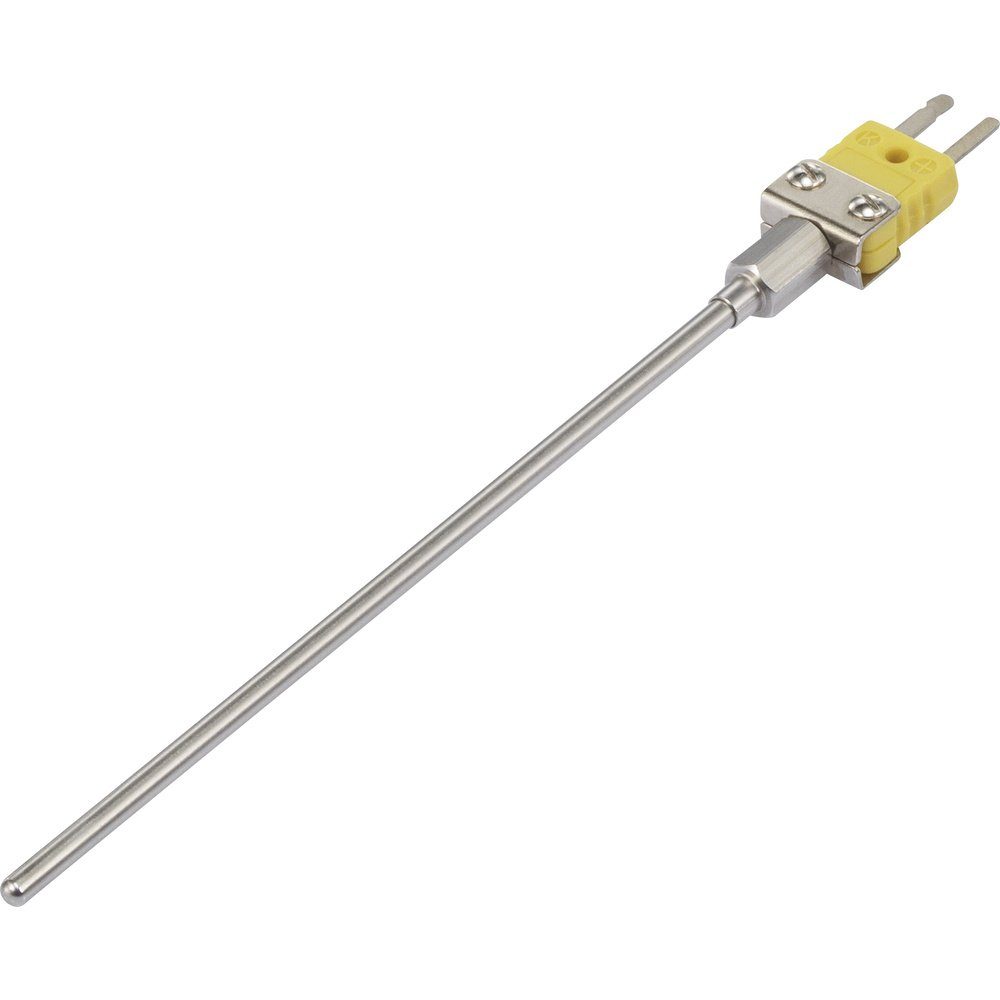 Thermodetektor VOLTCRAFT TP-200 Tauchfühler -100 bis +300 °C Fühler-Typ K