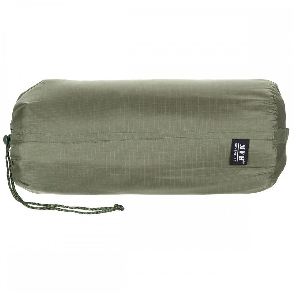 Outdoordecke MFH Poncho Liner (Steppdecke), oliv, günstig online kaufen