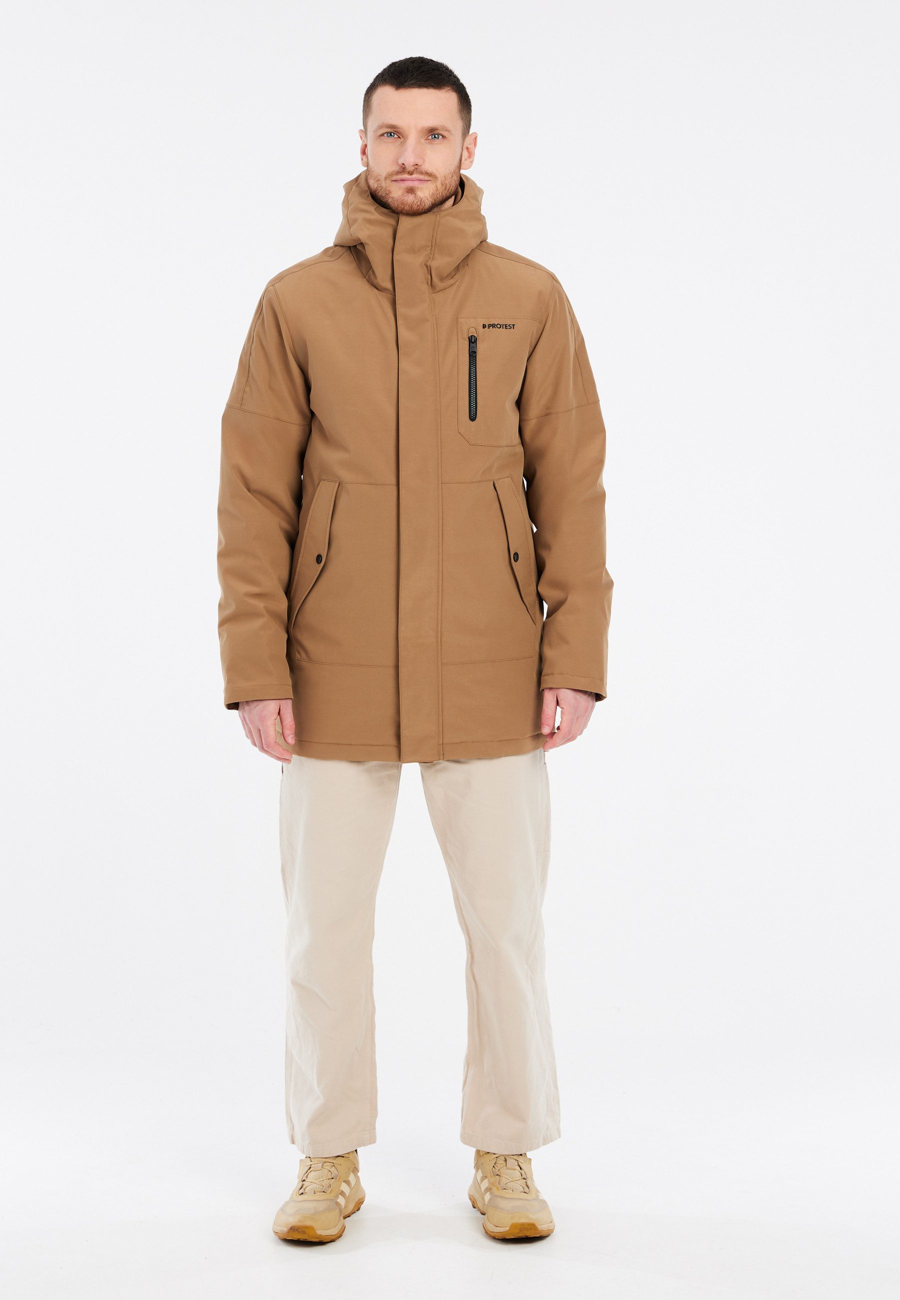 Protest Skijacke PRTHEMLEY (1-St) Fixed hood