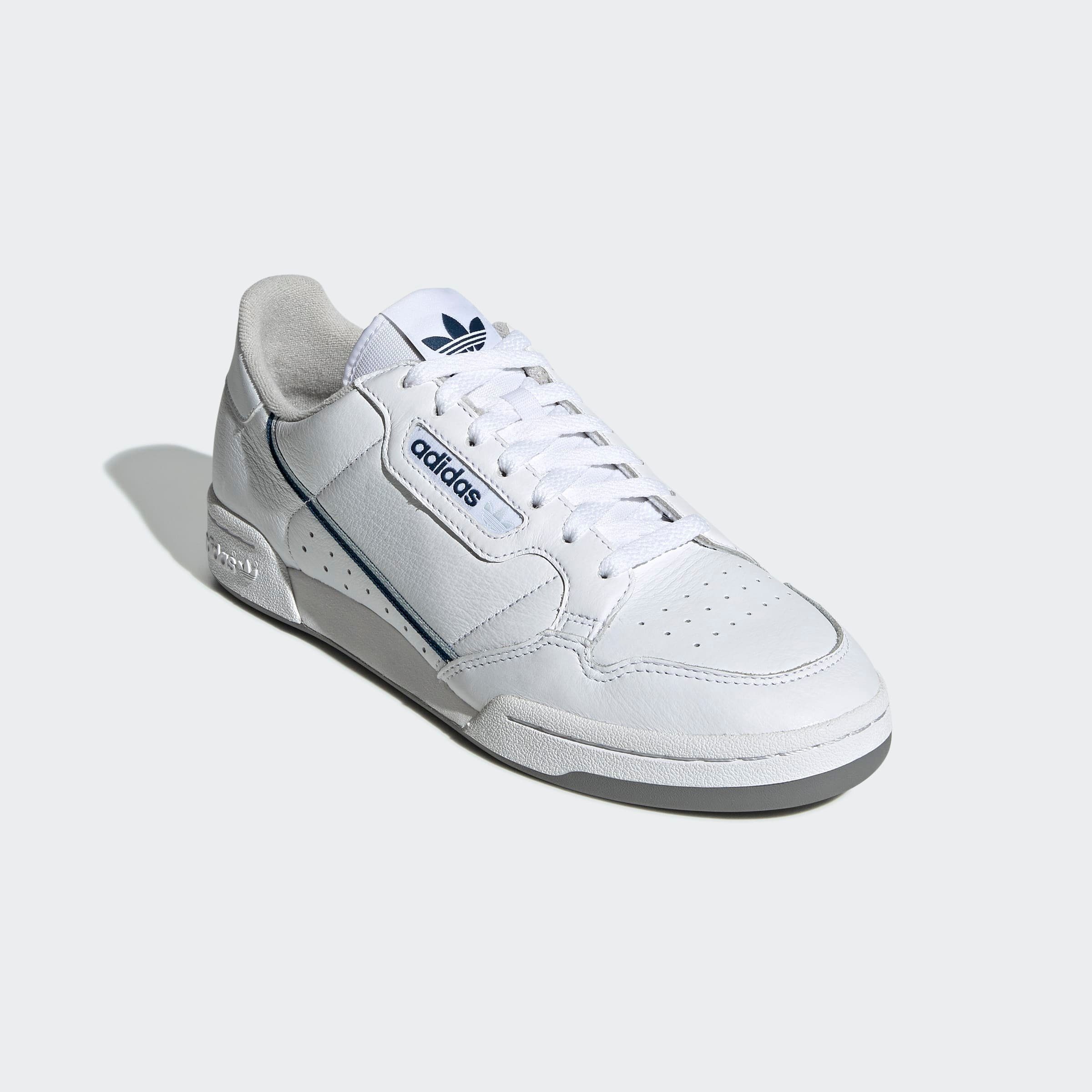 80 continental adidas
