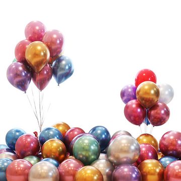 AquaBreeze Luftballon Luftballons, Luftballons Geburtstag, Latexballons