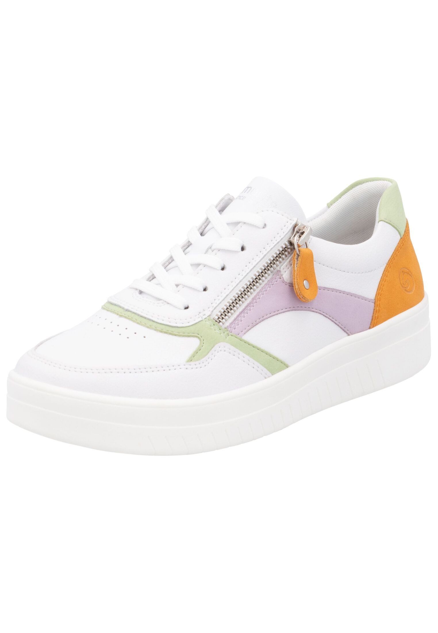 Sneaker Leder Sneaker