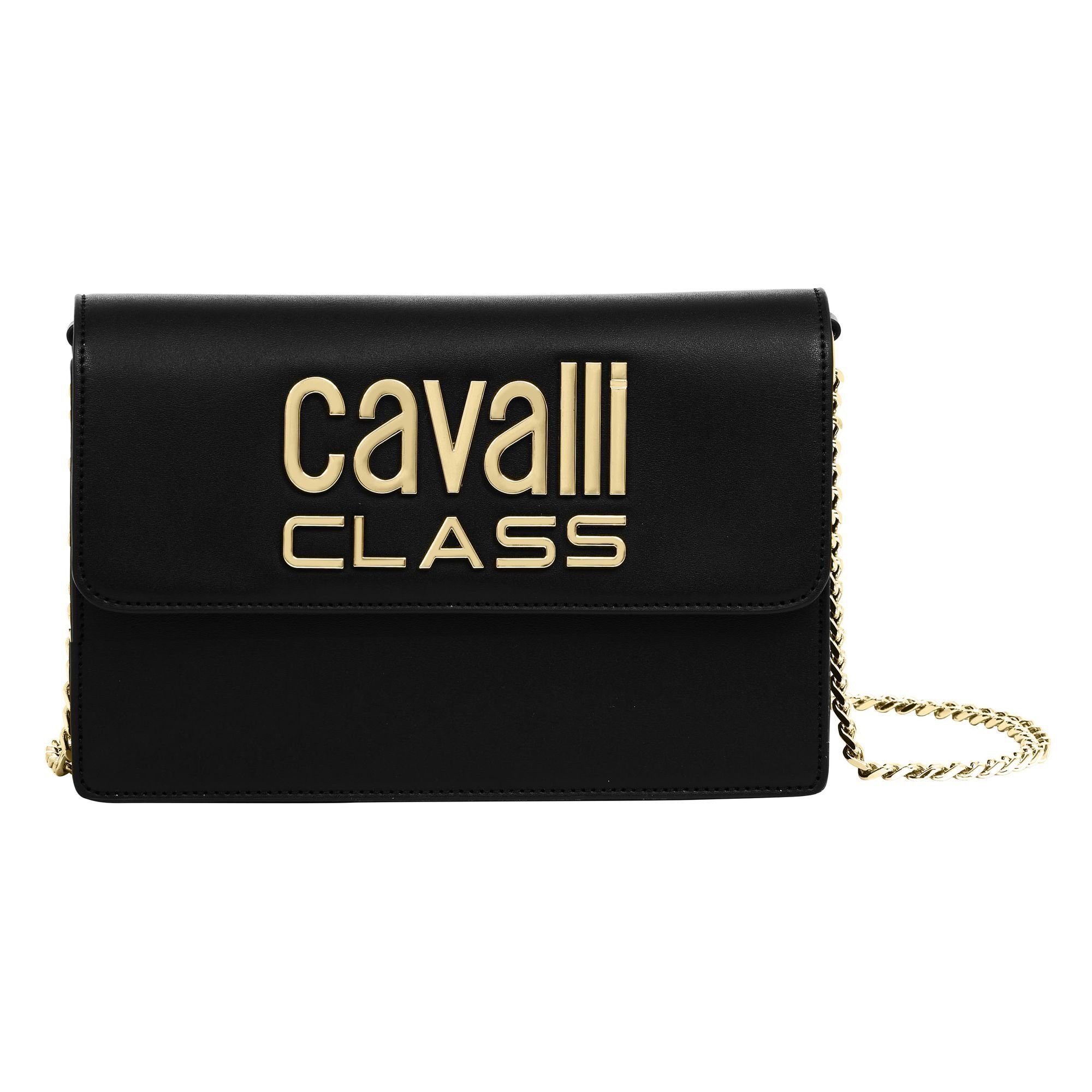 Cavalli Class Umhängetasche, Kunstleder günstig online kaufen