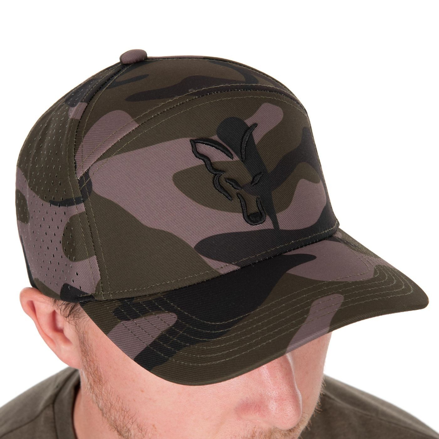 FOX International Snapback Cap Fox Camo Volley Cap - Angelcap