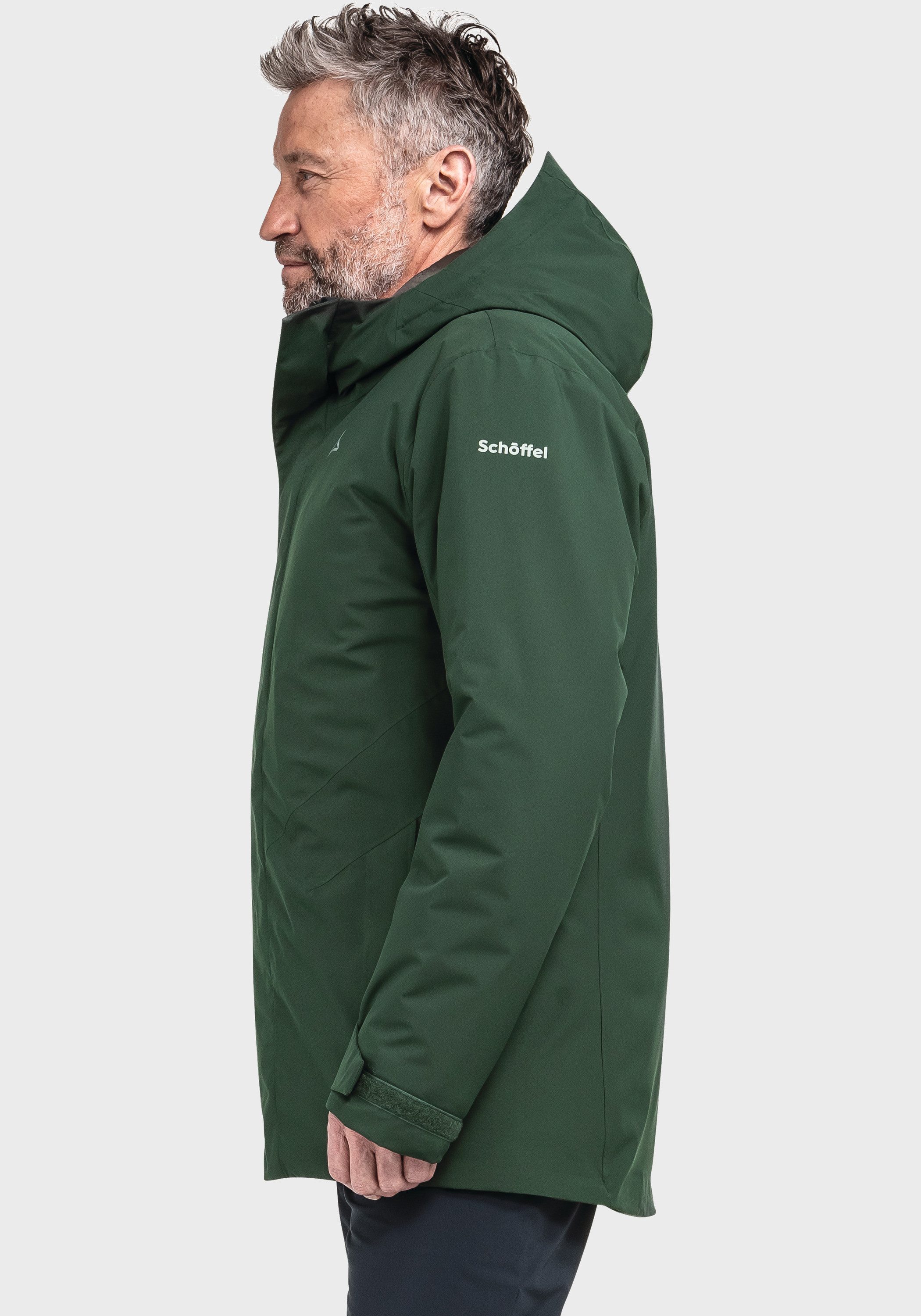 Schöffel Langjacke Parka Style Froda MNS