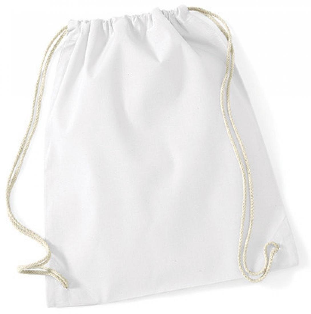 Westford Mill Turnbeutel Baumwoll Gymsac / günstig online kaufen
